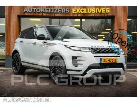 2019 Land Rover Evoque