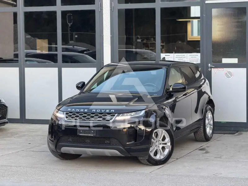 2019 Land Rover Evoque