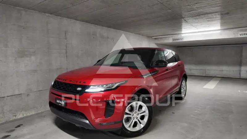 2019 Land Rover Evoque