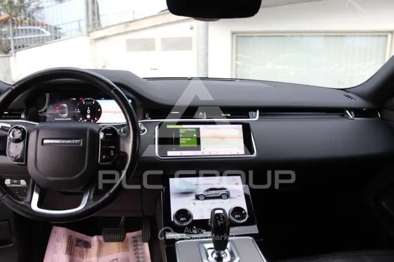 2019 Land Rover Evoque