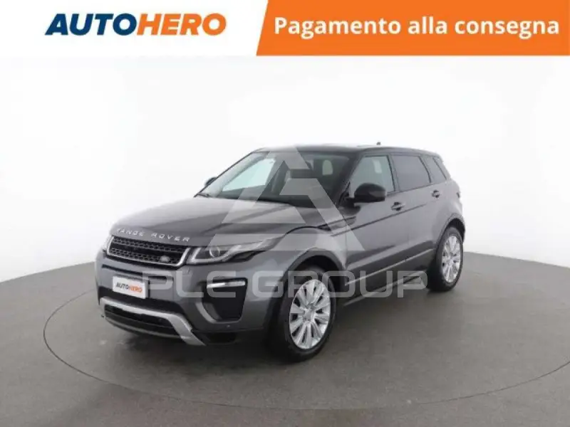 2019 Land Rover Evoque