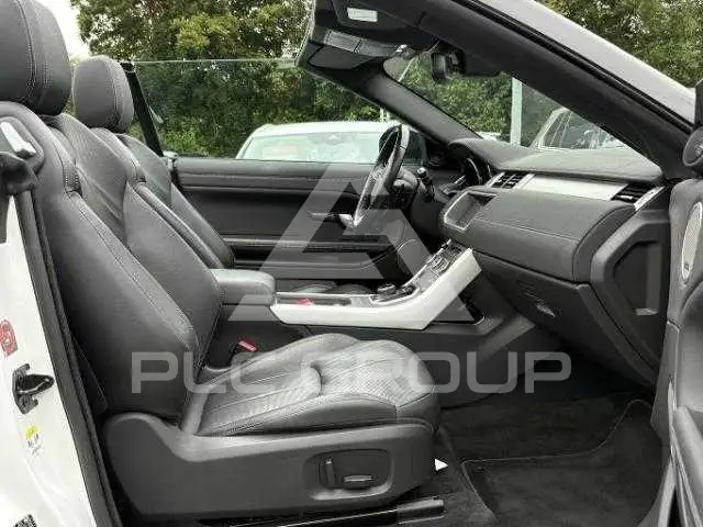 2019 Land Rover Evoque