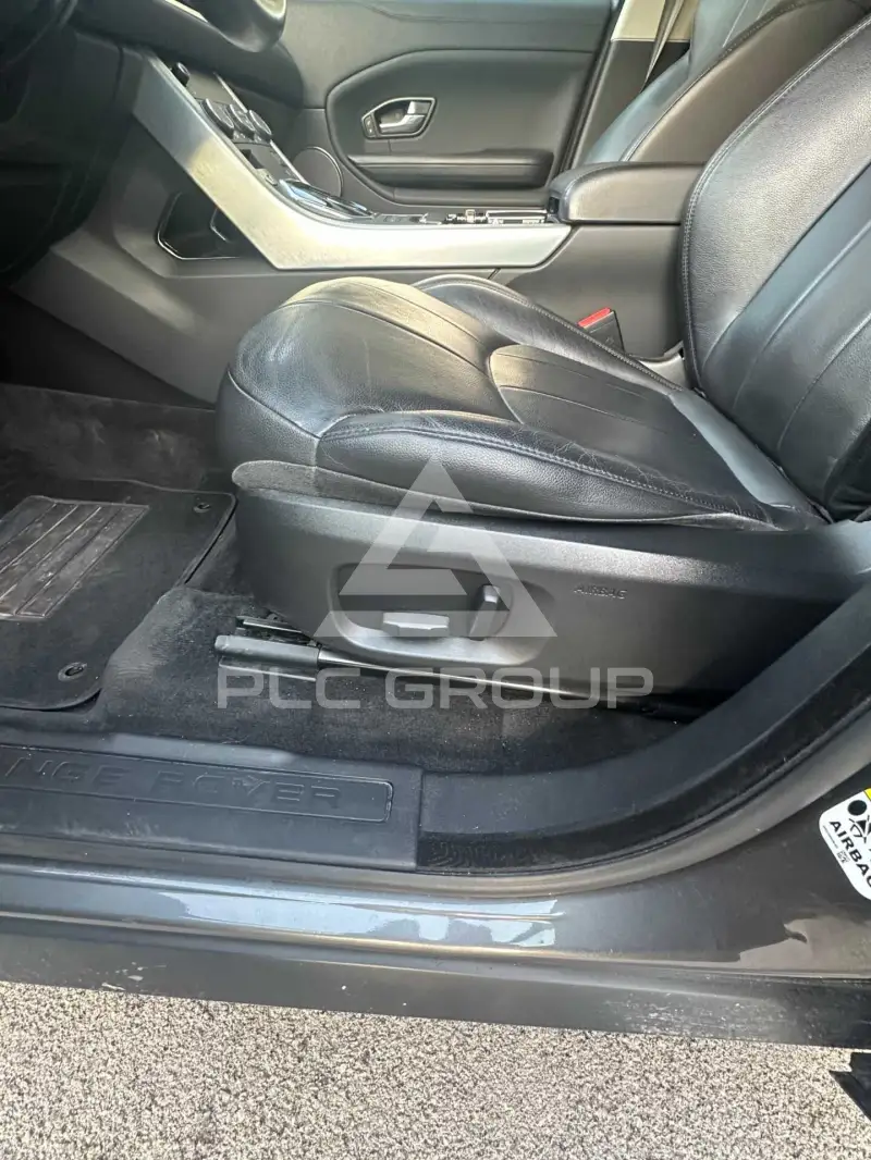 2019 Land Rover Evoque
