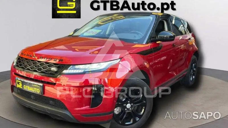 2019 Land Rover Evoque