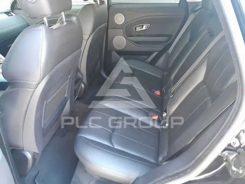 2019 Land Rover Evoque