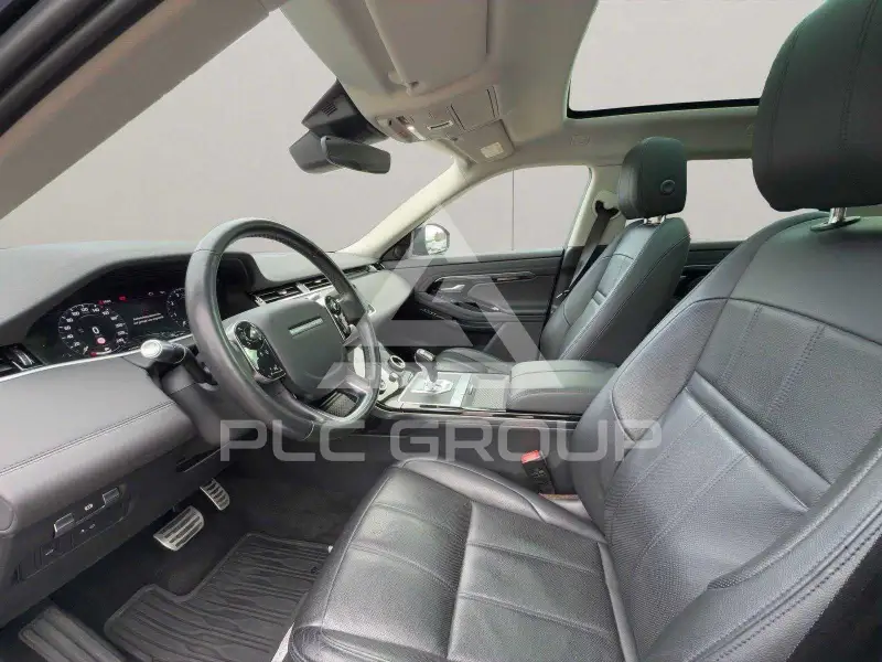2019 Land Rover Evoque