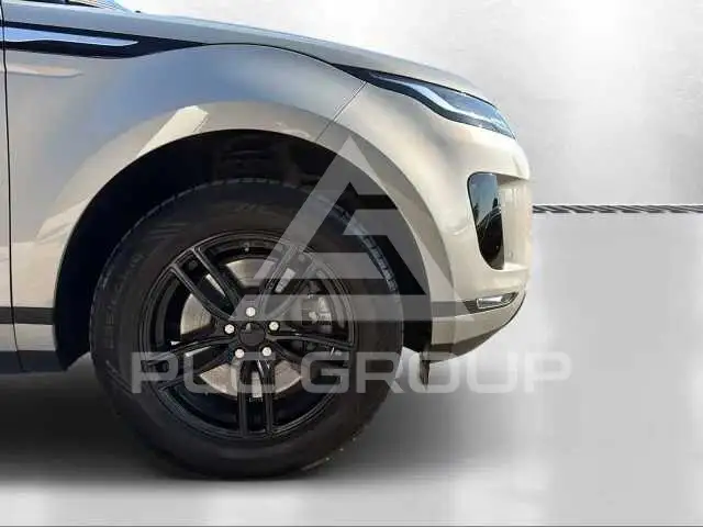 2019 Land Rover Evoque