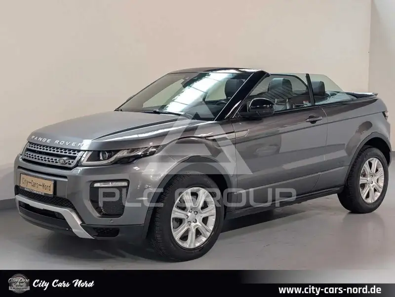 2019 Land Rover Evoque