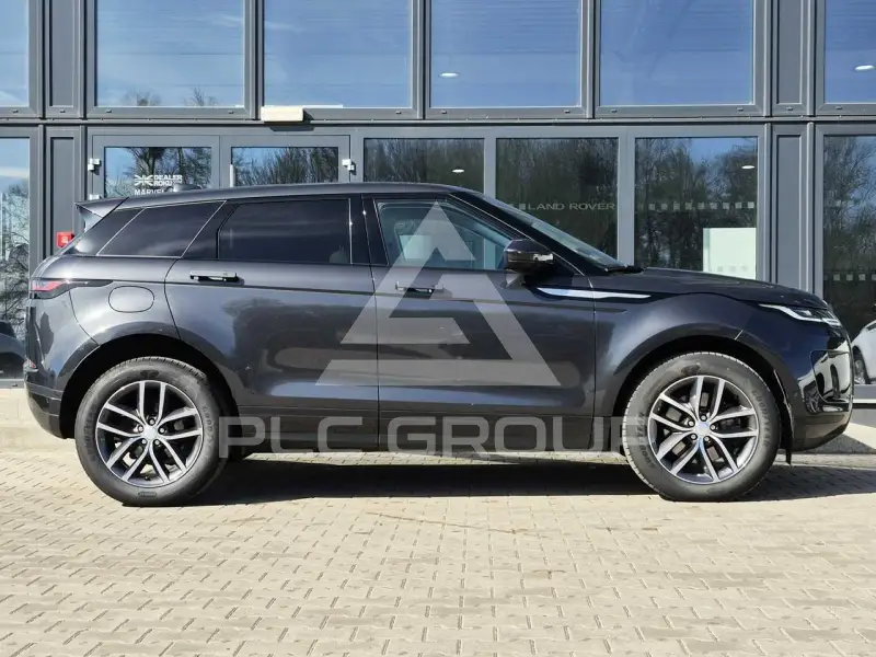 2019 Land Rover Evoque