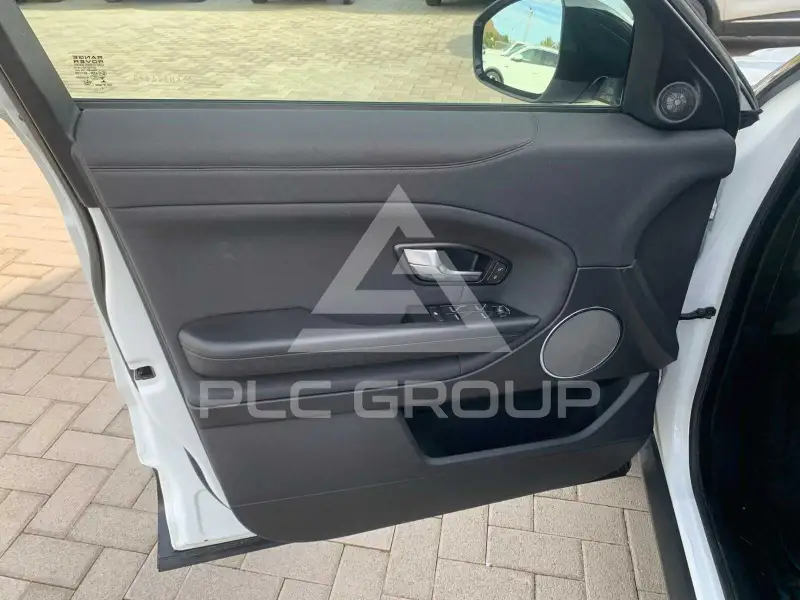 2019 Land Rover Evoque