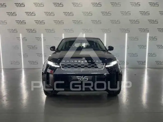 2019 Land Rover Evoque