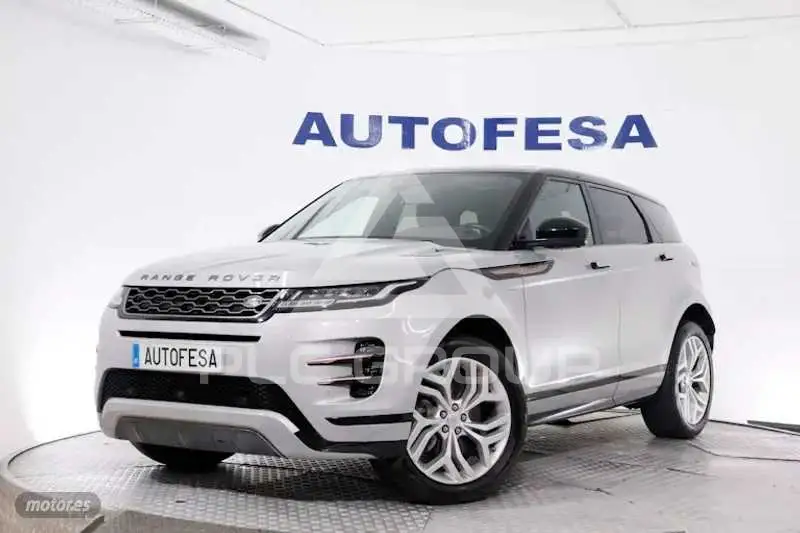 2019 Land Rover Evoque