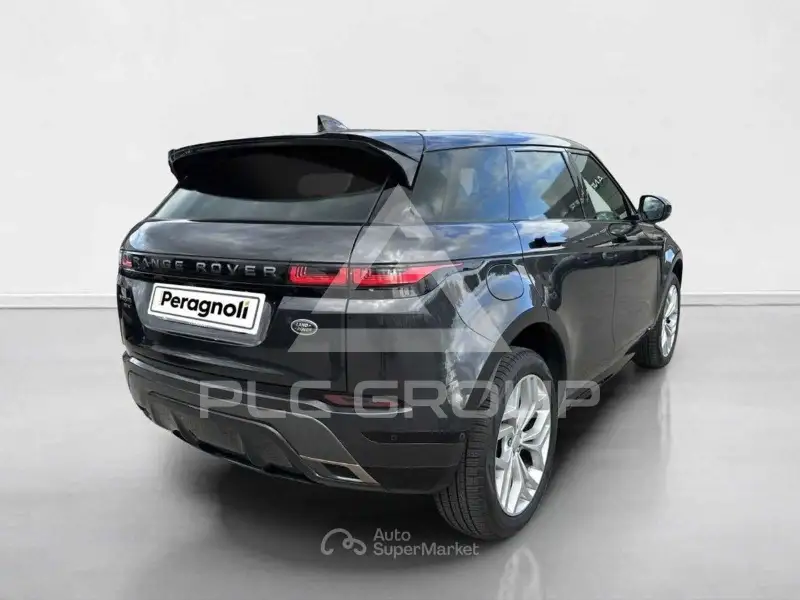 2019 Land Rover Evoque