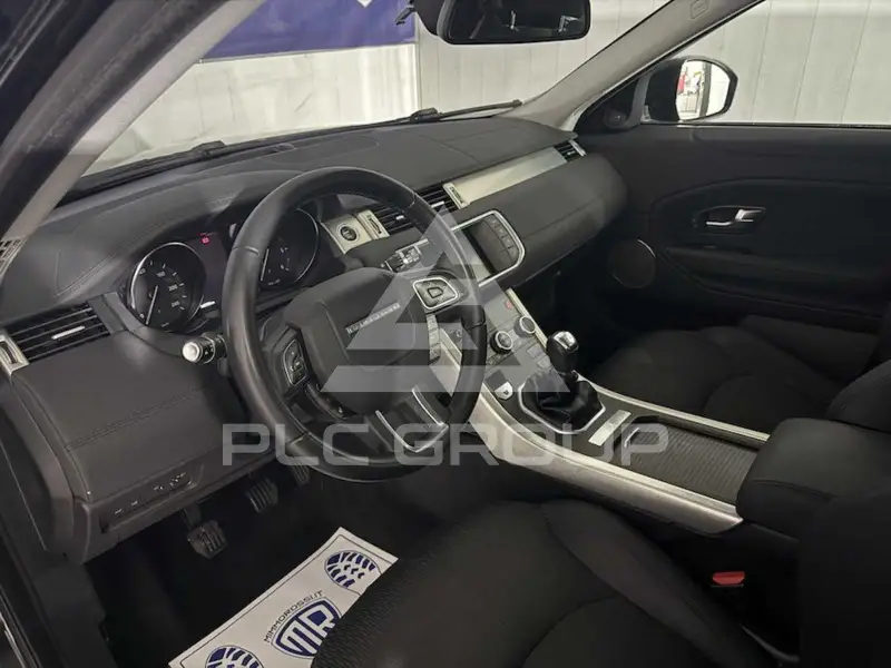 2019 Land Rover Evoque