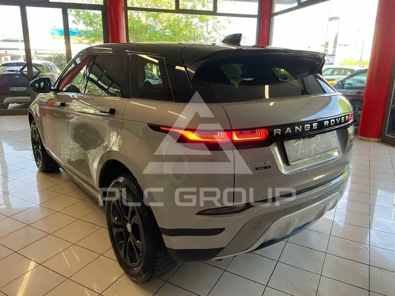 2019 Land Rover Evoque
