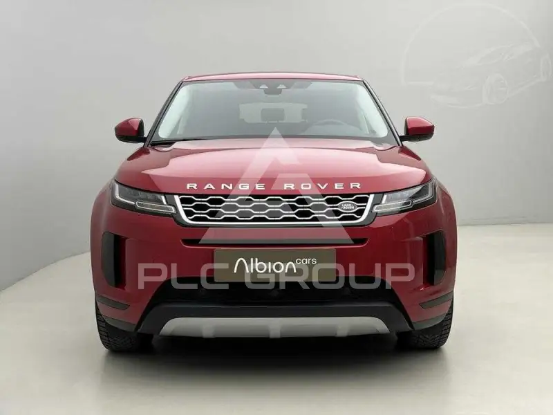 2019 Land Rover Evoque
