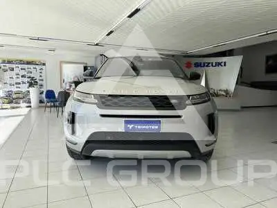 2019 Land Rover Evoque