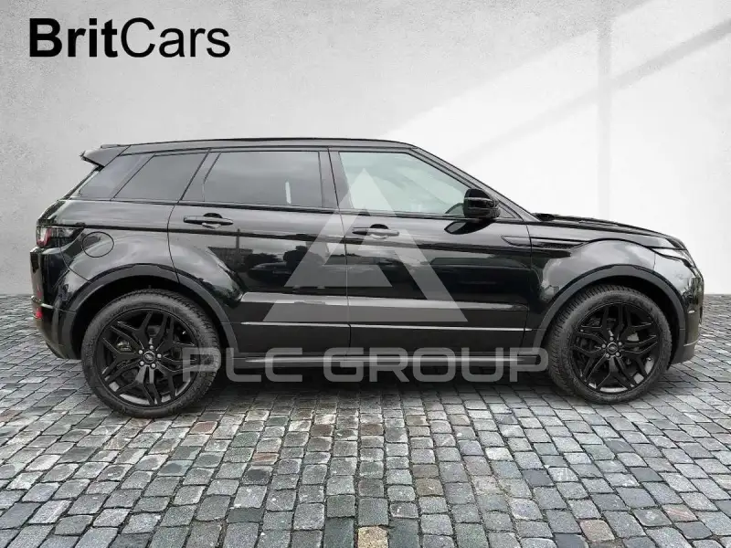 2019 Land Rover Evoque