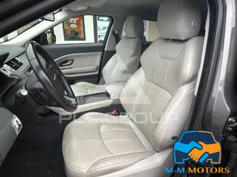 2019 Land Rover Evoque