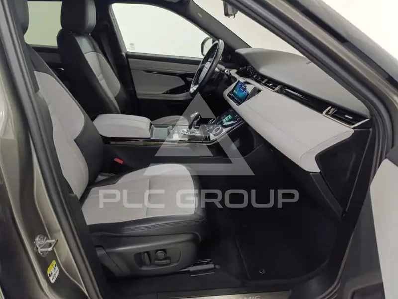 2019 Land Rover Evoque
