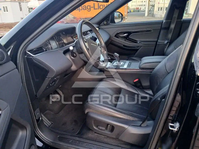 2019 Land Rover Evoque