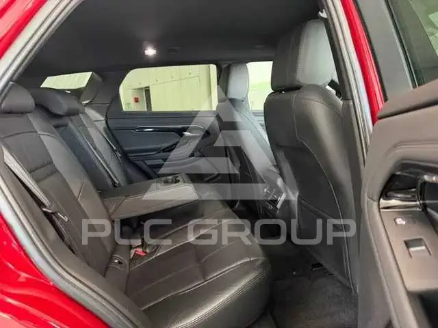 2019 Land Rover Evoque