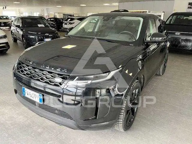 2019 Land Rover Evoque