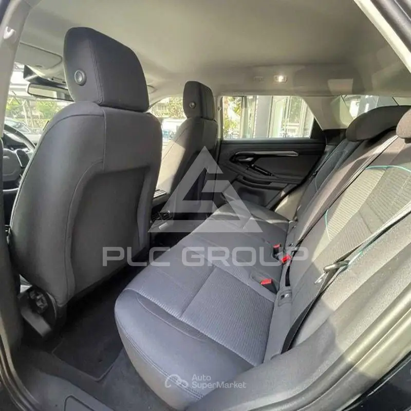 2019 Land Rover Evoque