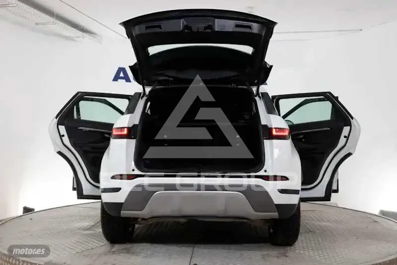 2019 Land Rover Evoque