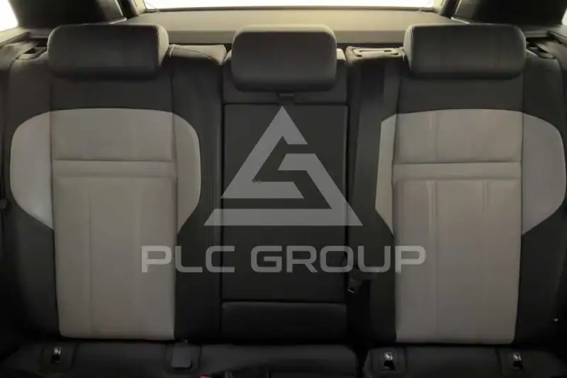 2019 Land Rover Evoque