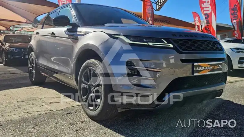 2019 Land Rover Evoque