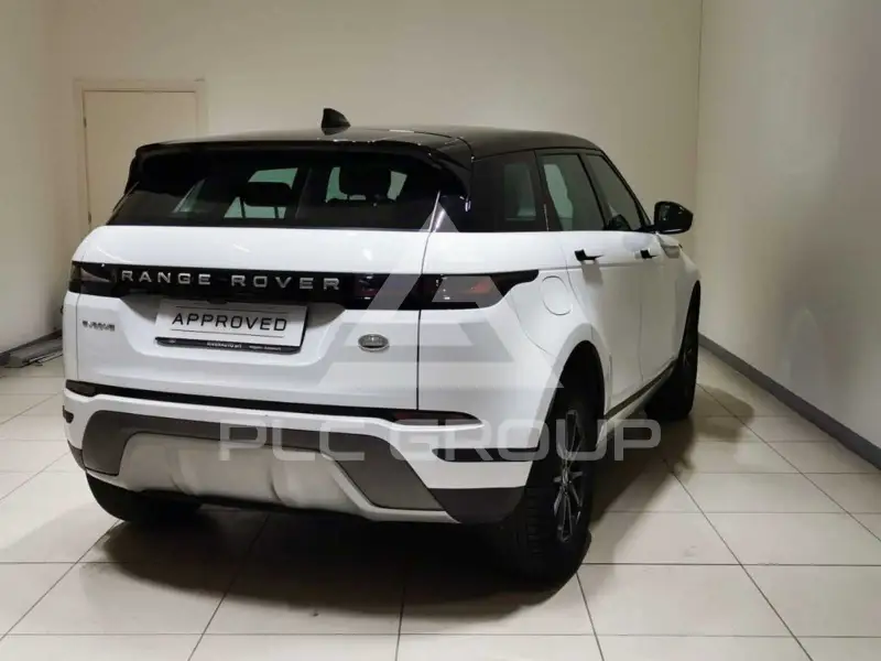2019 Land Rover Evoque