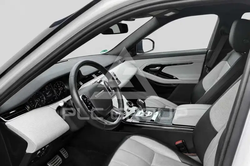 2019 Land Rover Evoque