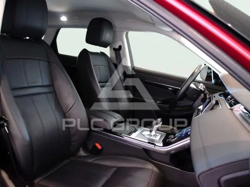 2019 Land Rover Evoque