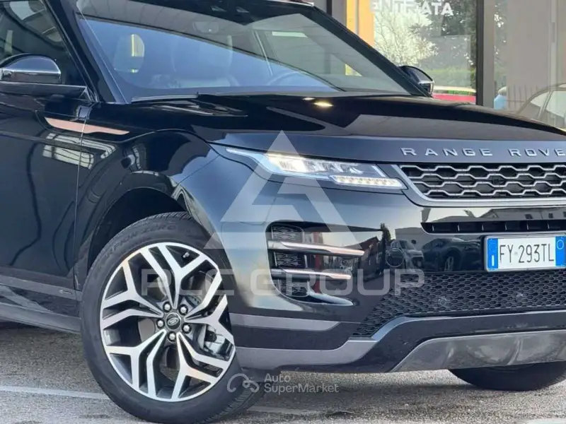 2019 Land Rover Evoque