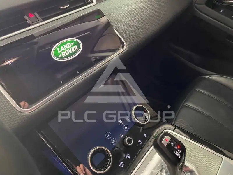 2019 Land Rover Evoque