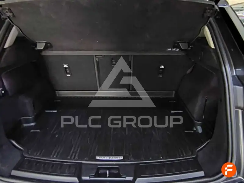 2019 Land Rover Evoque