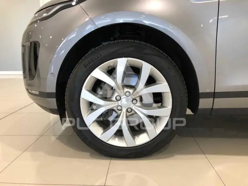 2019 Land Rover Evoque