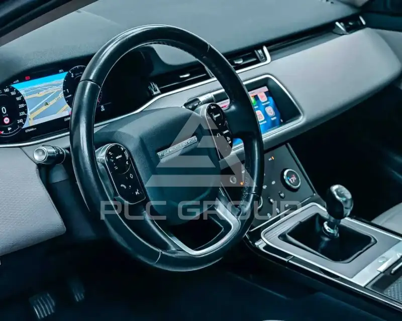 2019 Land Rover Evoque