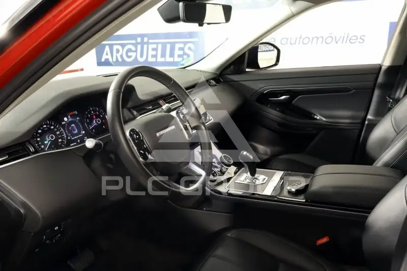 2019 Land Rover Evoque