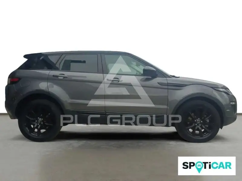 2019 Land Rover Evoque