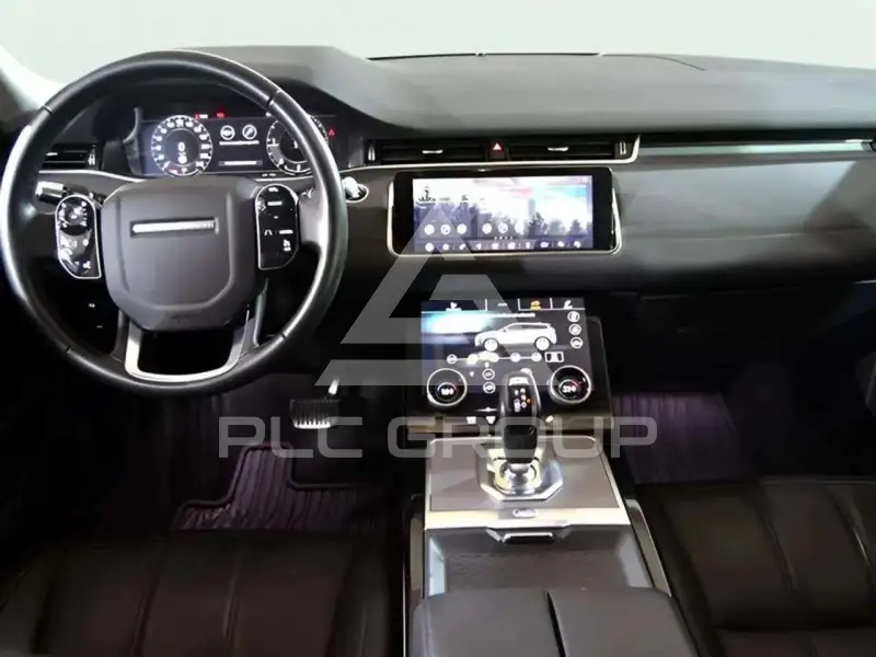 2019 Land Rover Evoque