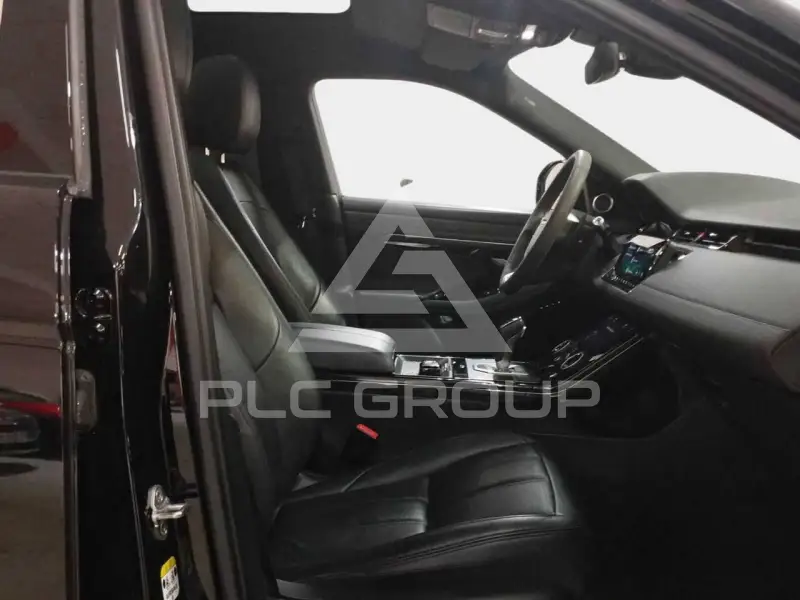 2019 Land Rover Evoque