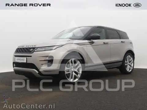 2019 Land Rover Evoque