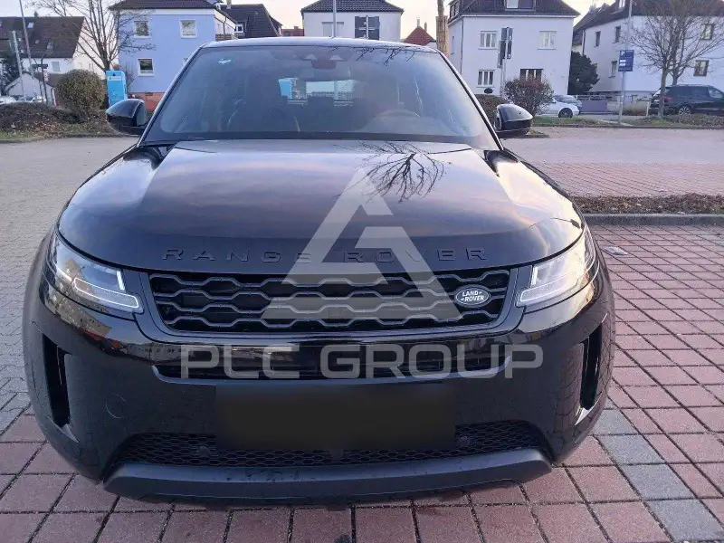 2019 Land Rover Evoque