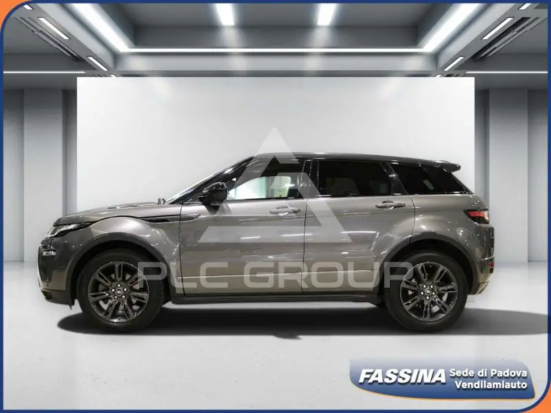 2019 Land Rover Evoque