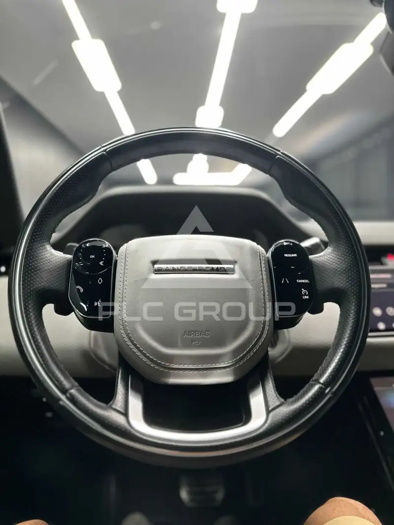 2019 Land Rover Evoque