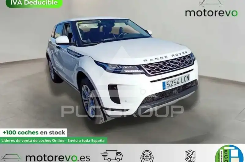 2019 Land Rover Evoque