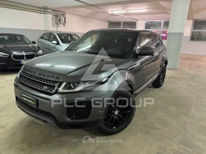 2019 Land Rover Evoque