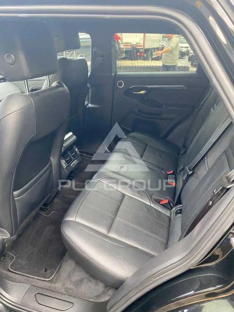2019 Land Rover Evoque